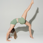 Summer Tank Top & Shorts Set in Mint