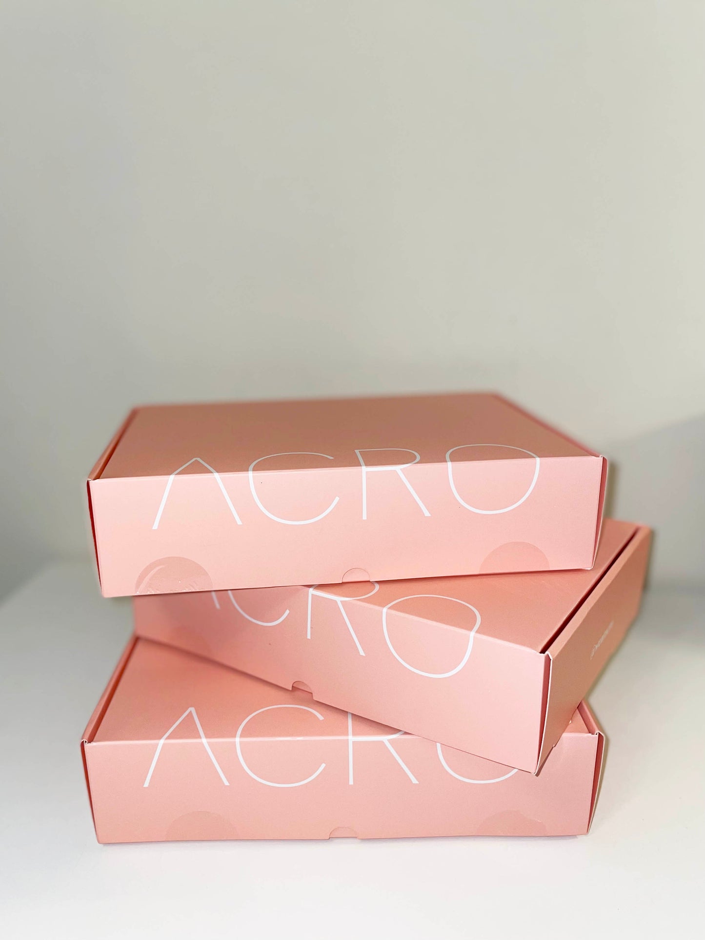 Signature Pink Box